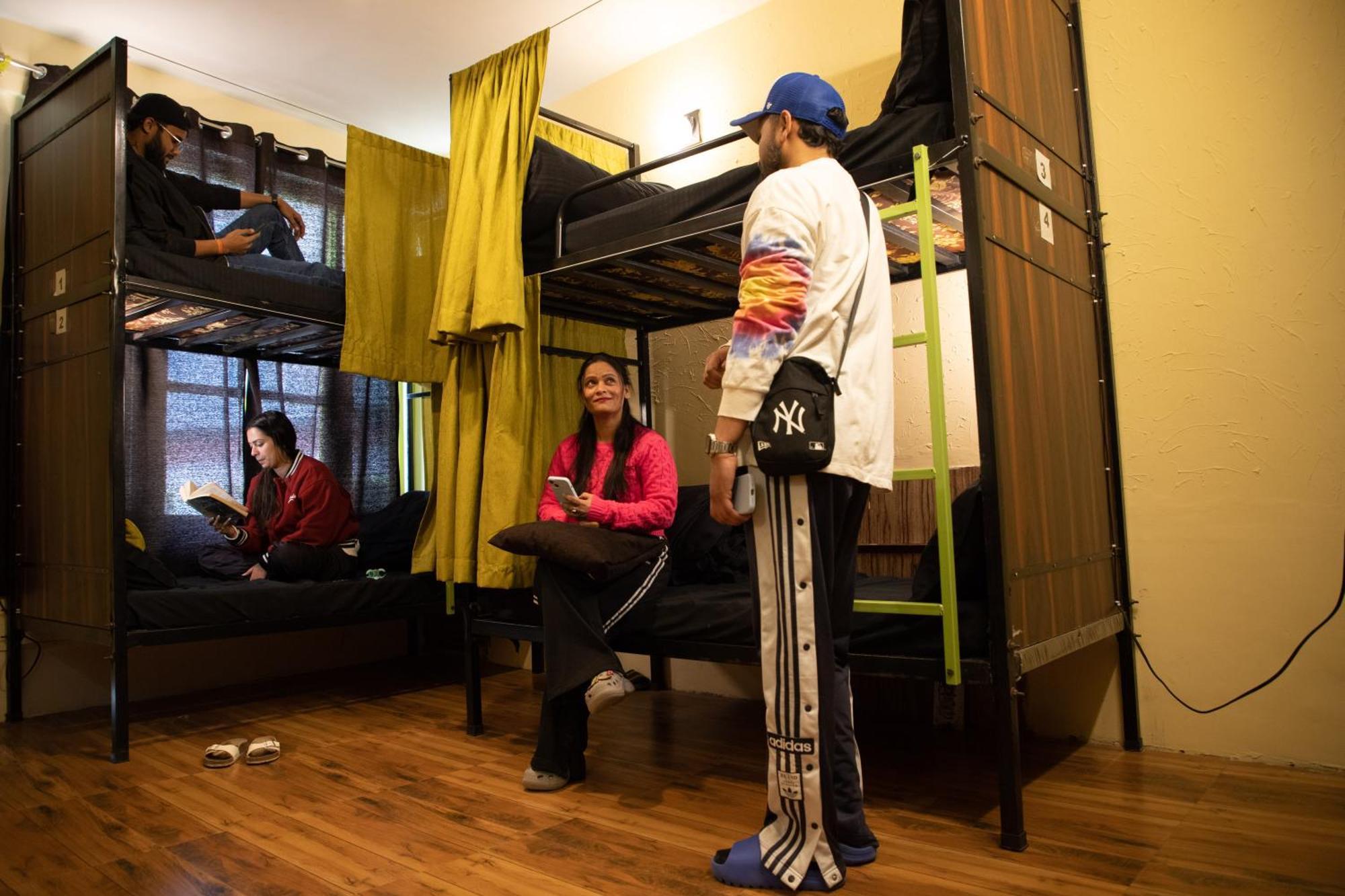 Trippy Turtle Hostel - Manali (Himachal Pradesh) — Photos 3