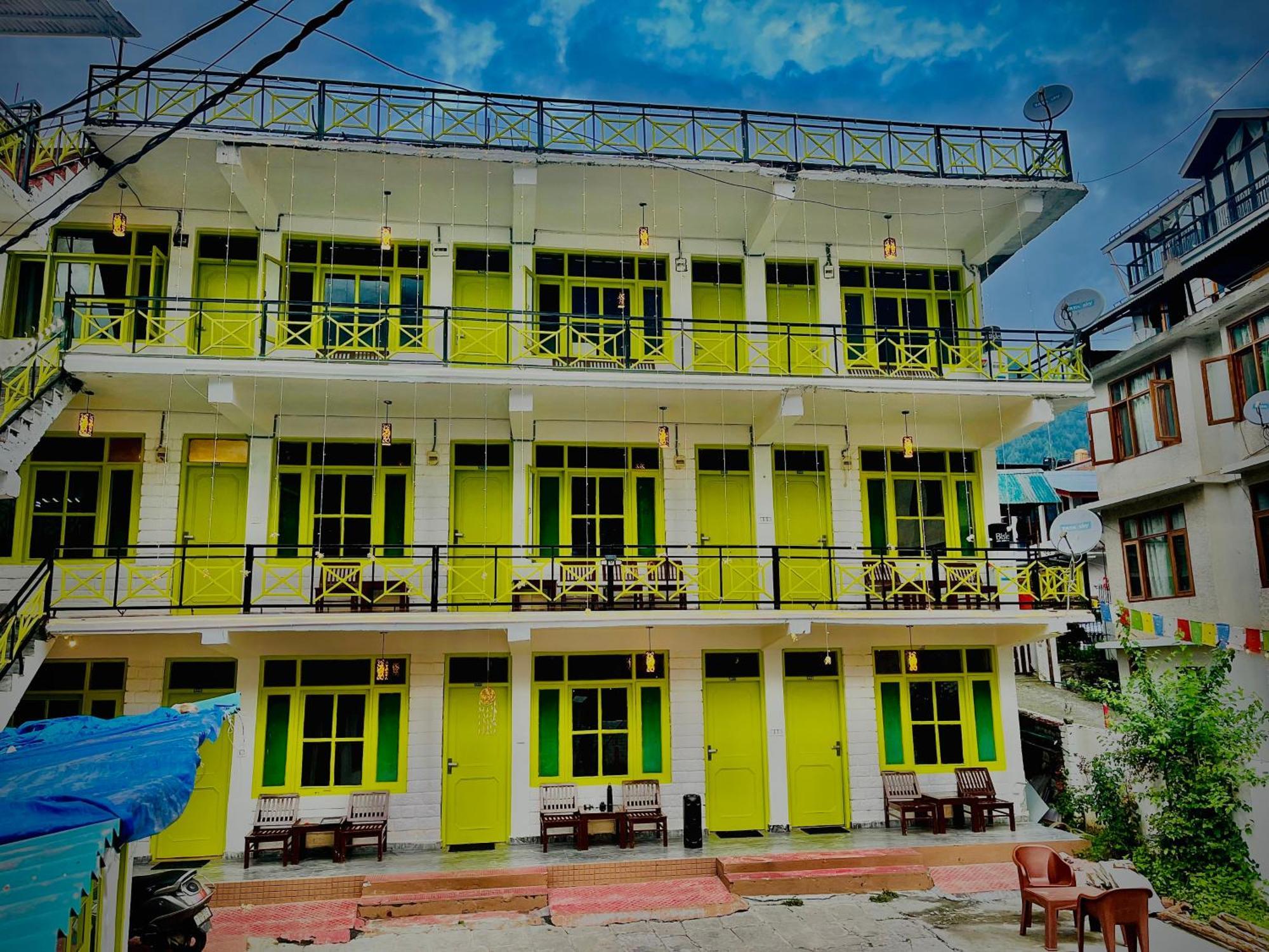 Trippy Turtle Hostel - Manali (Himachal Pradesh), Manali